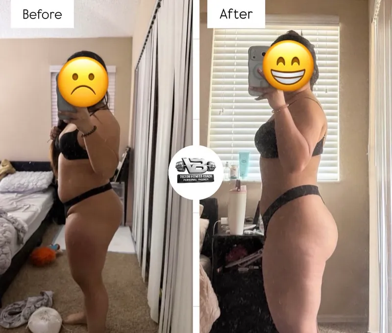 Transformación - Recomposición corporal