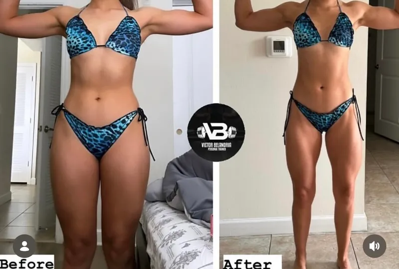 Transformación - Tonificación completa